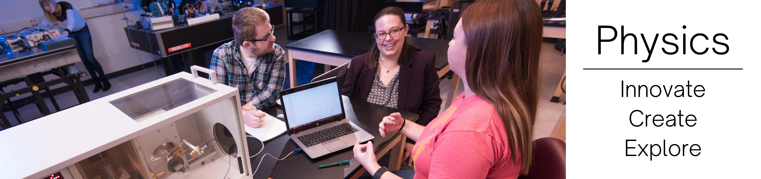 Physics Program Image